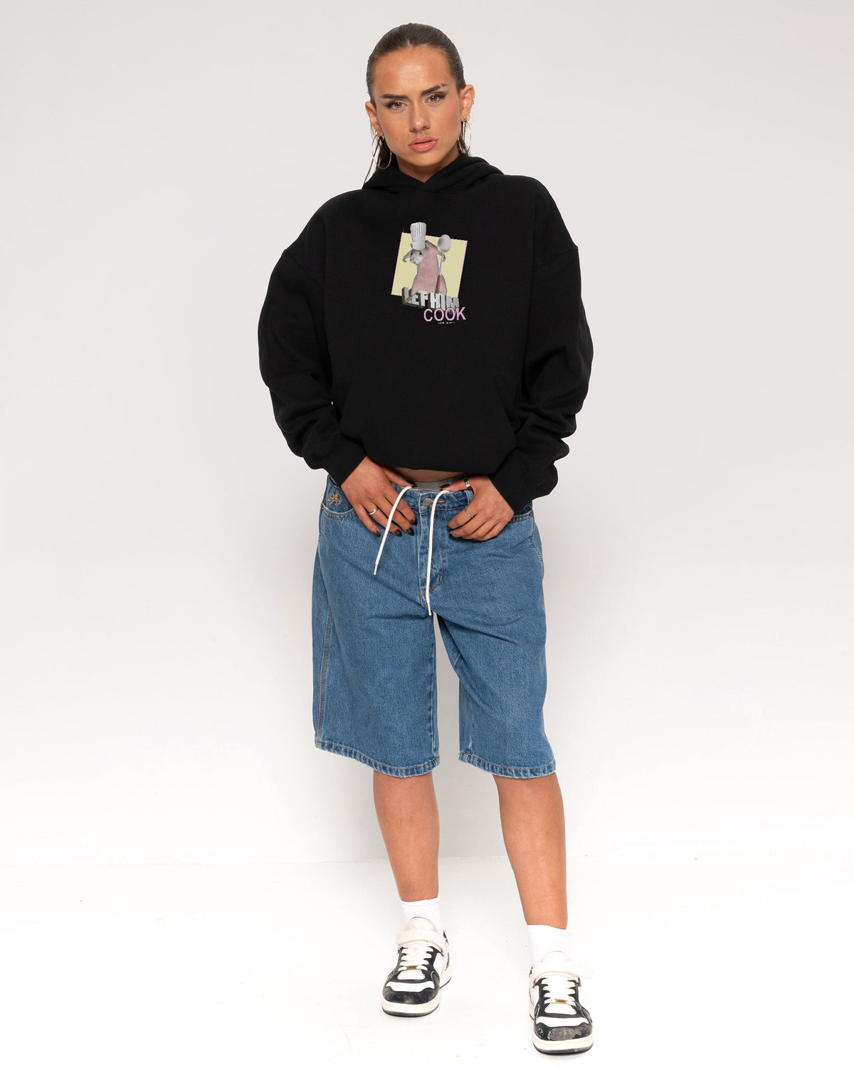 Let Him Cook Hoodie product image 2