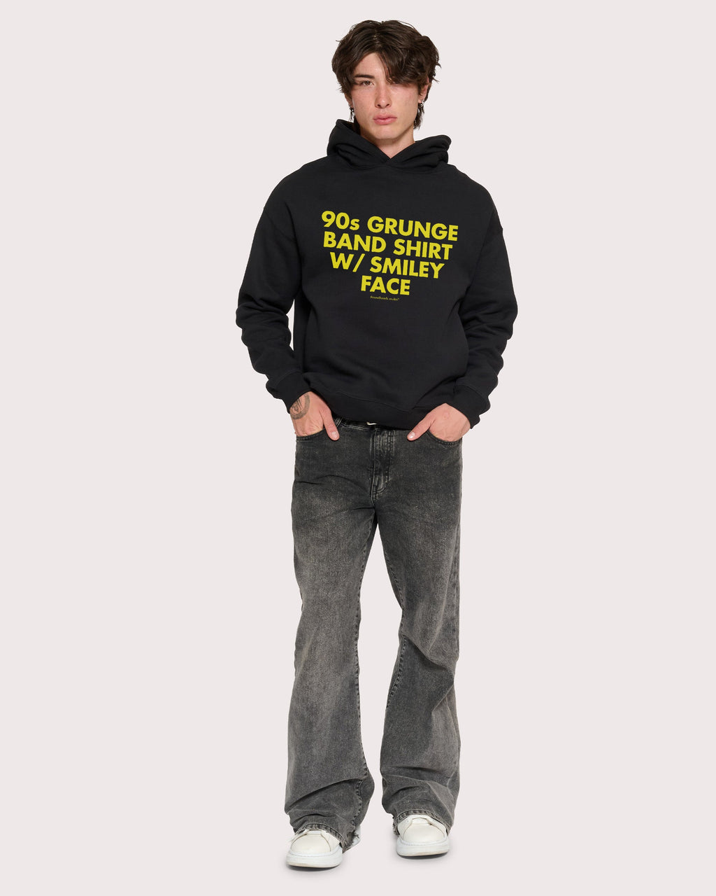 90s Grunge Hoodie product image 2