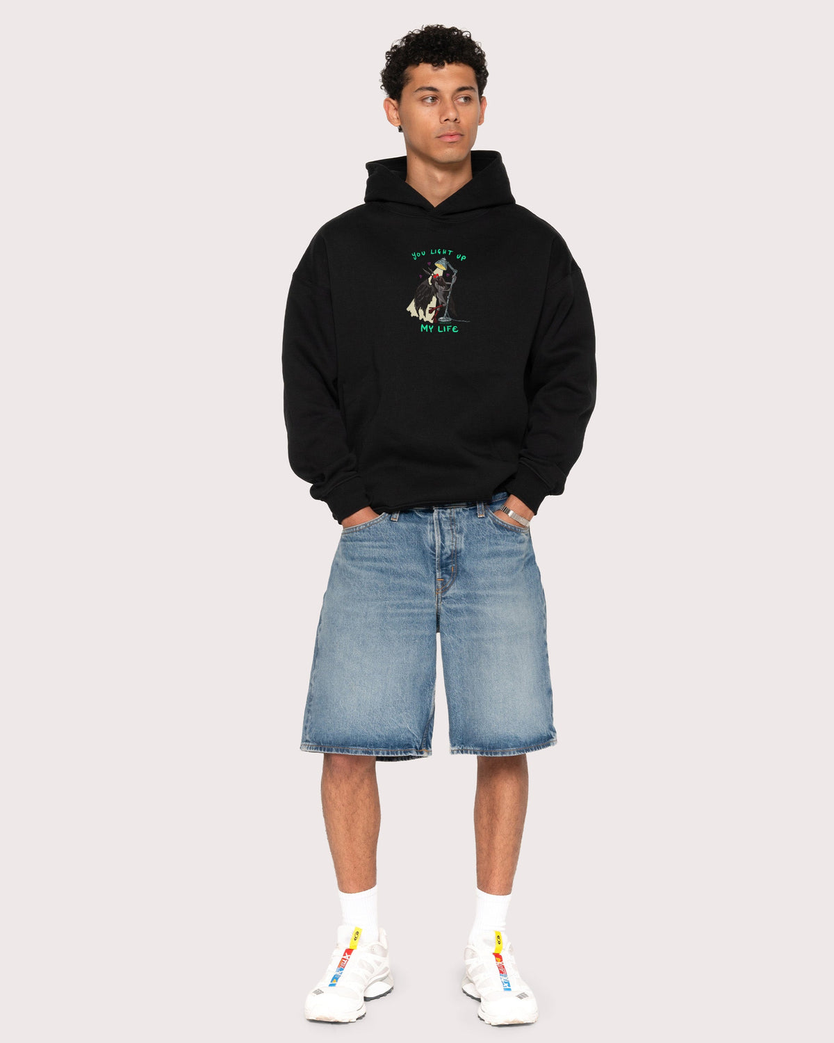 You Light Up My Life Hoodie product image 2