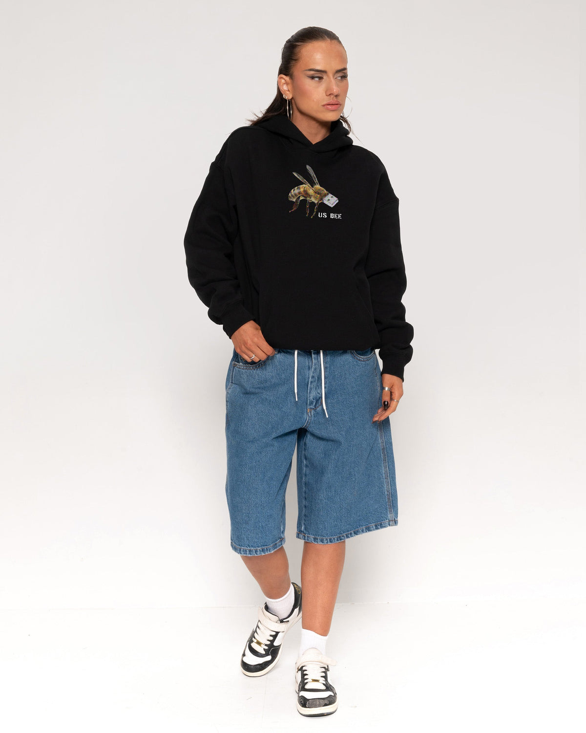 US BEE Hoodie product image 6