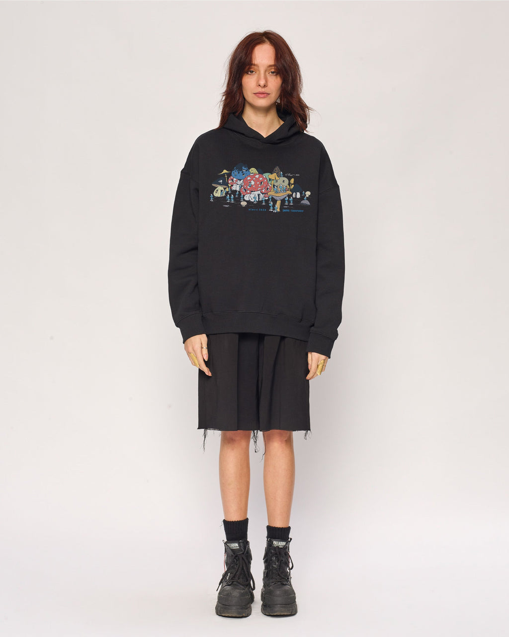 The Vintage Village Hoodie product image 4