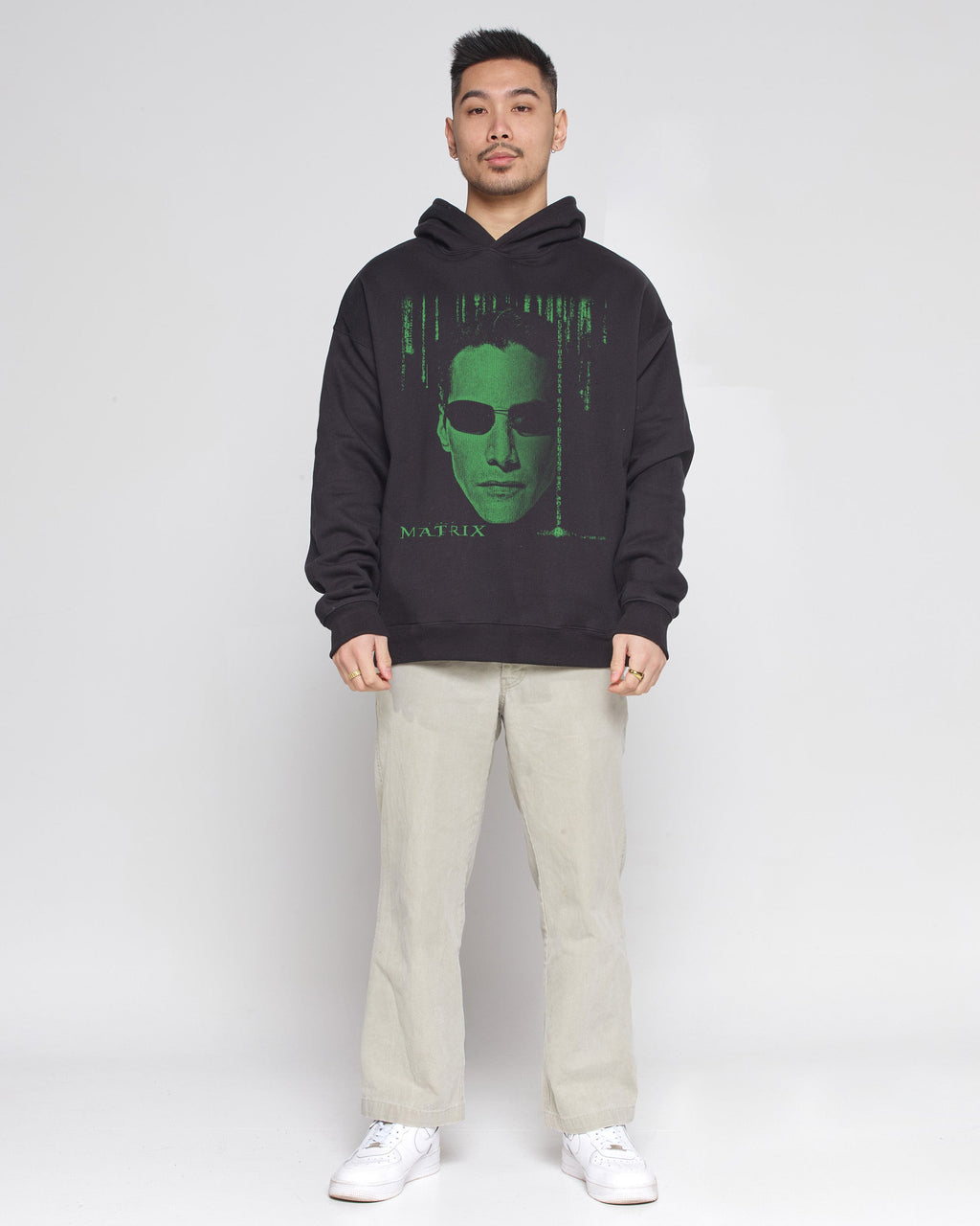 Matrix Revolution Hoodie product image 1
