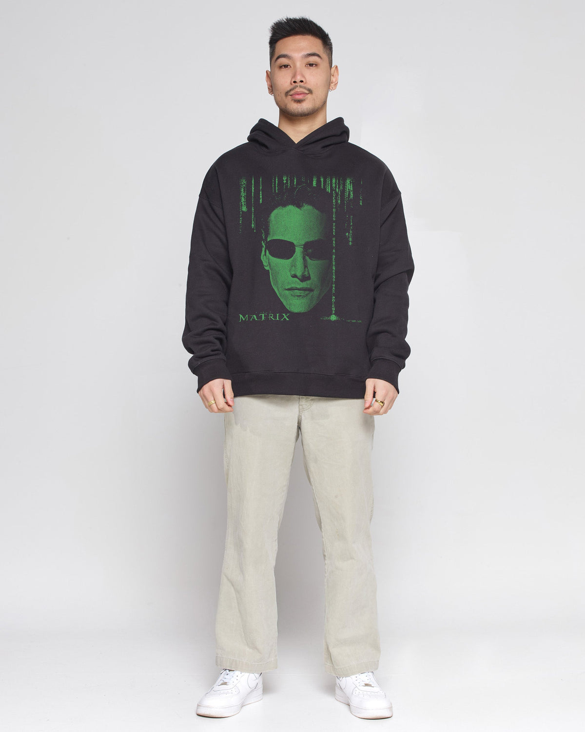 Matrix Revolution Hoodie product image 1