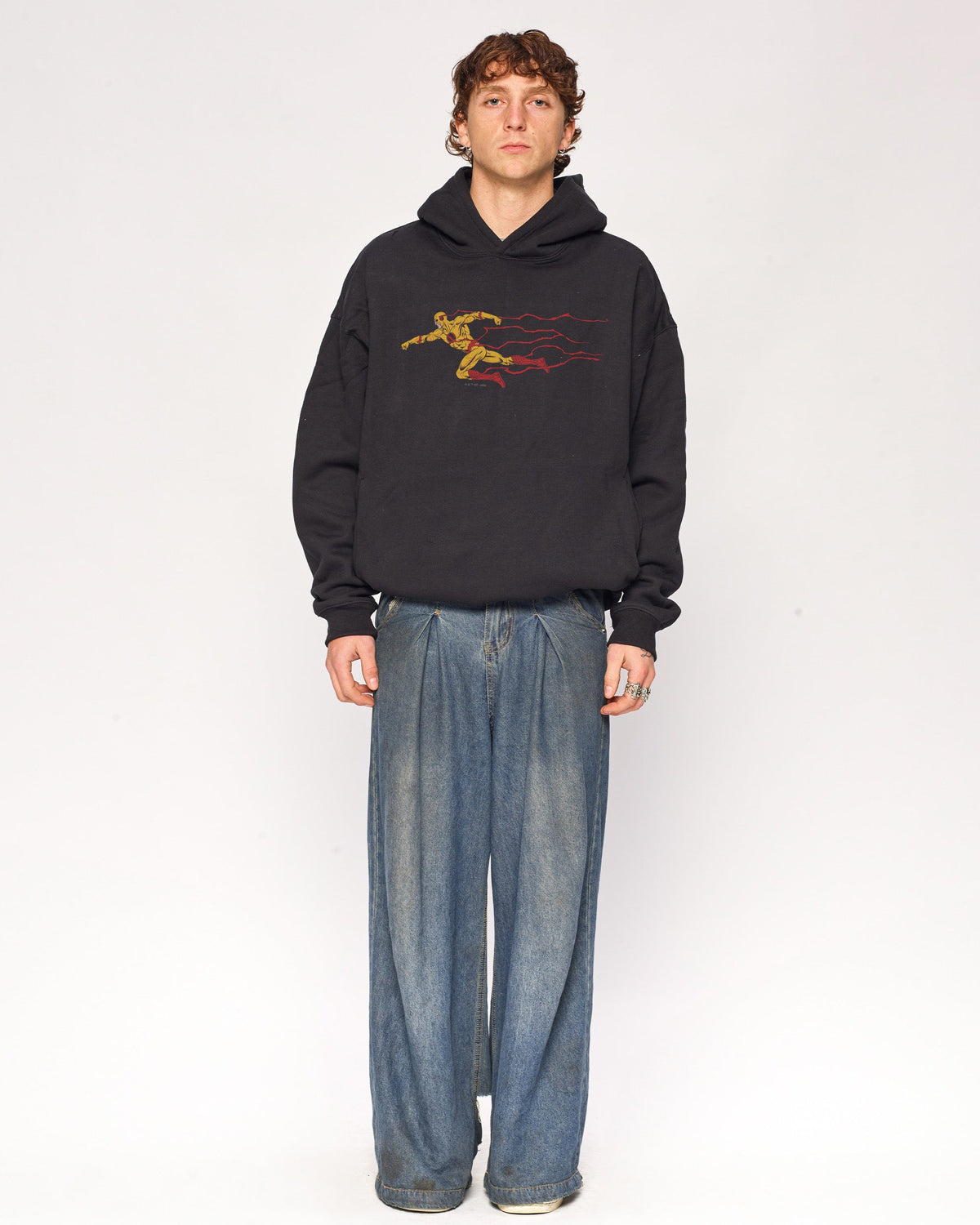 Reverse Flash Hoodie product image 6