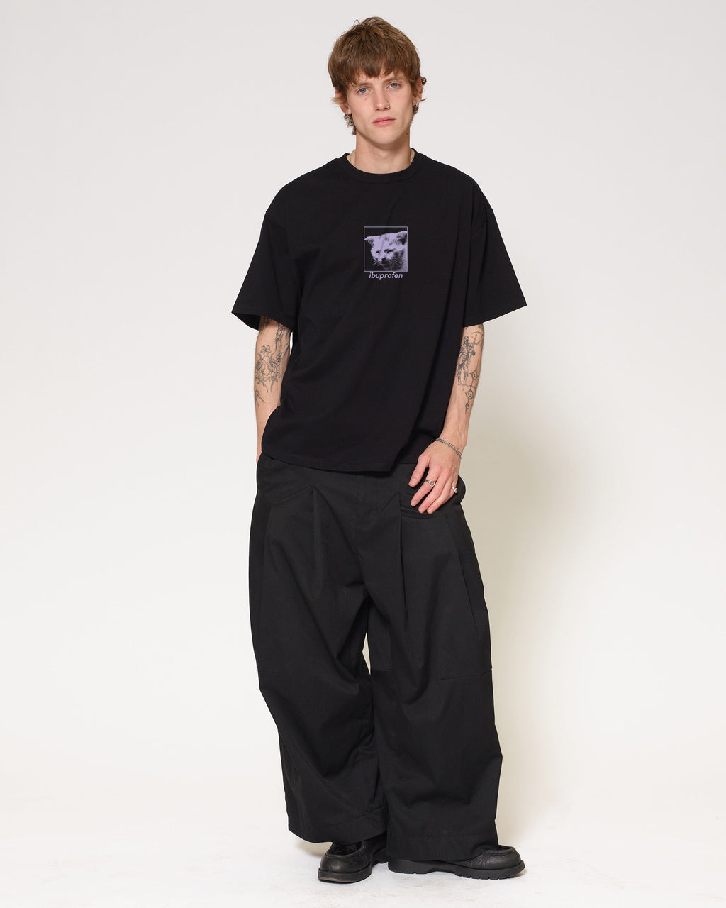 Ibuprofen Oversized Tee product image 2