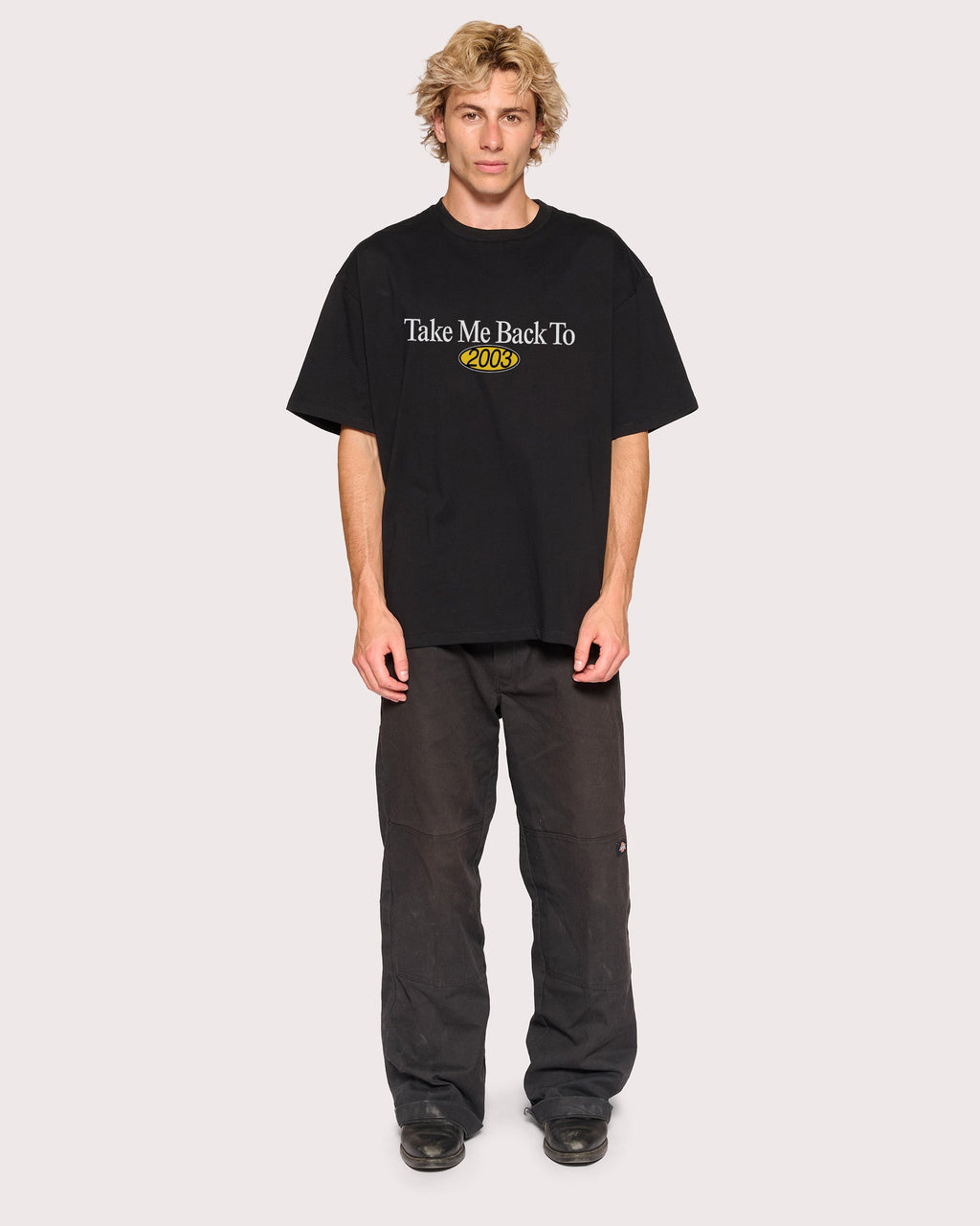 Back to 2003 Oversized Tee product image 6