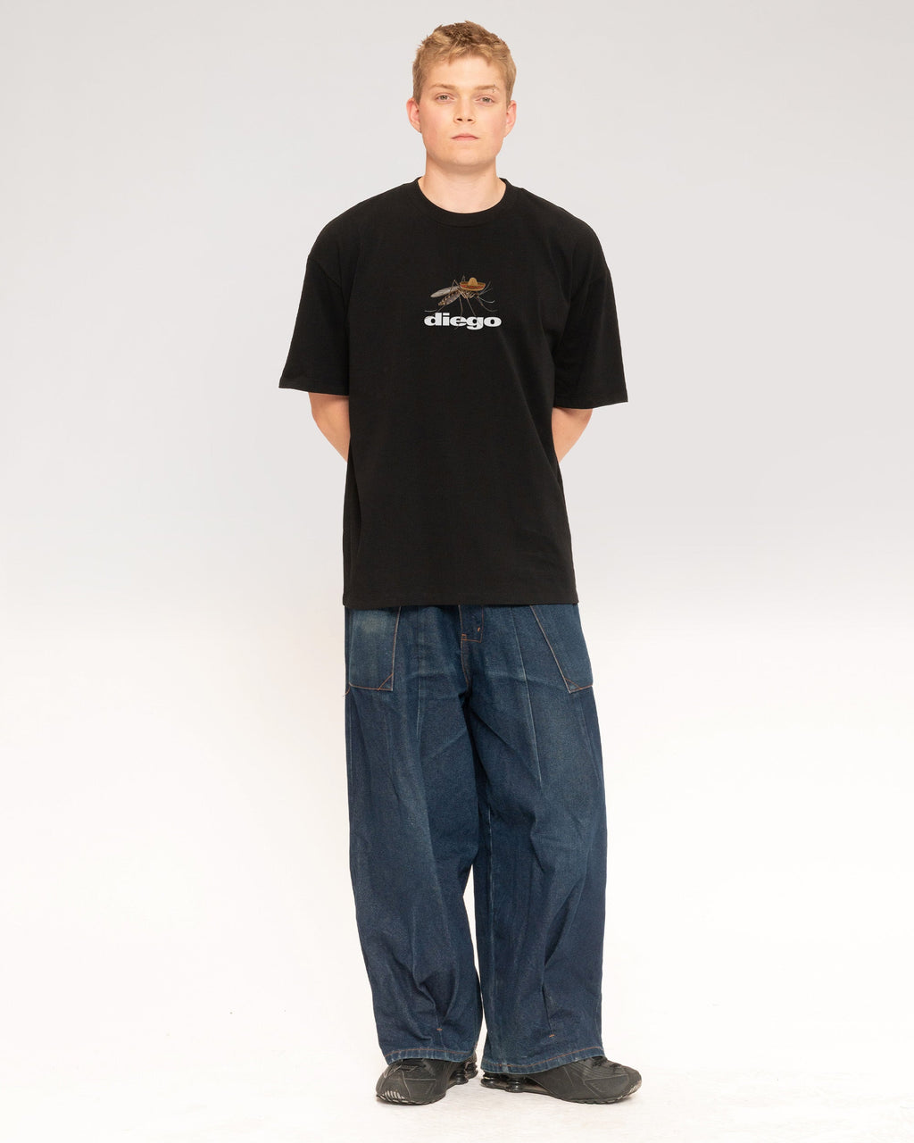 Diego Oversized Tee product image 2