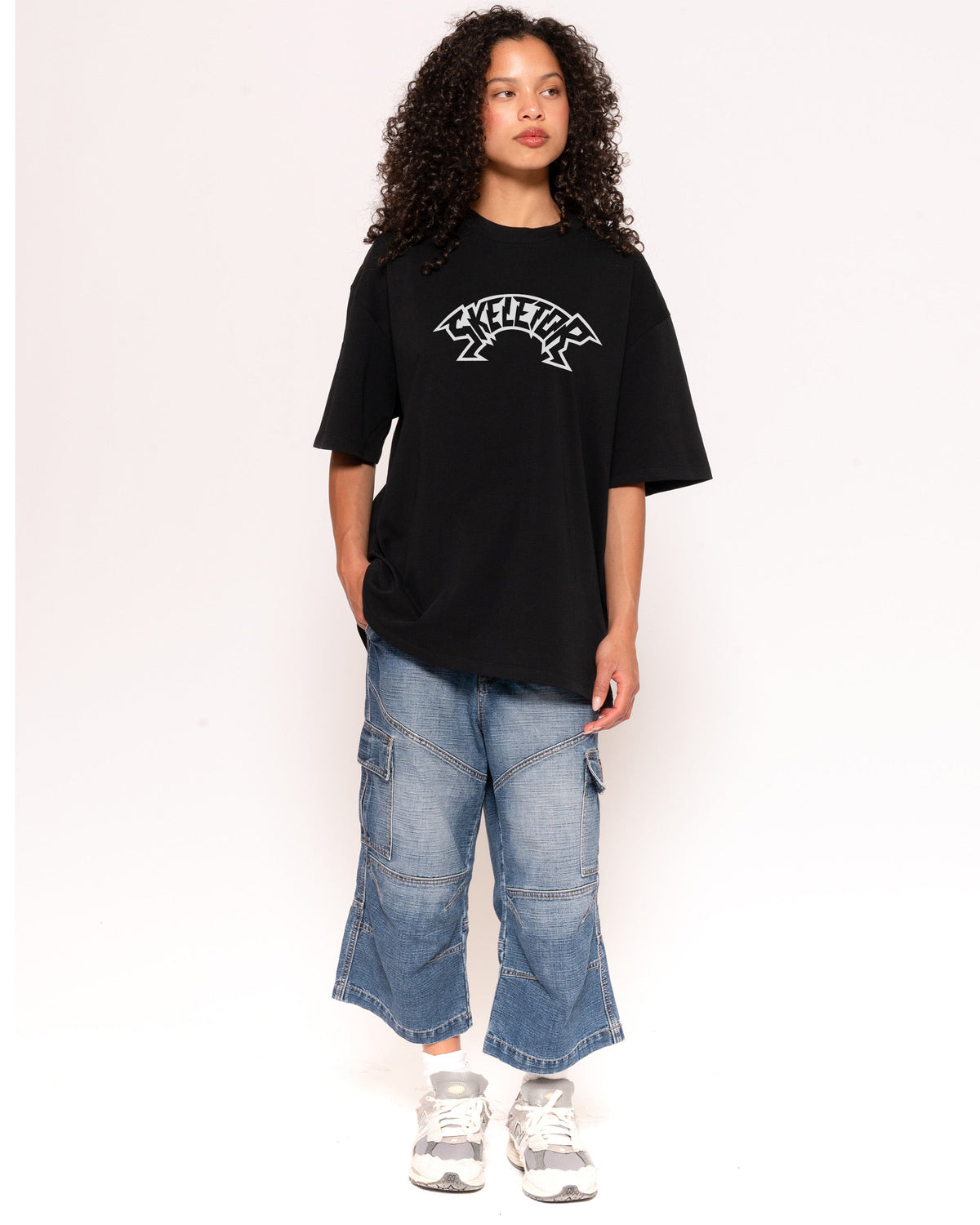 Skeletor Oversized Tee product image 6