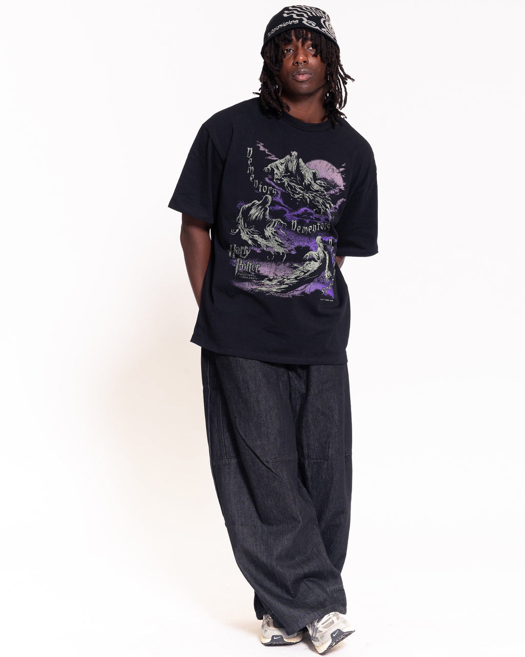 Dementors Oversized Tee product image 2