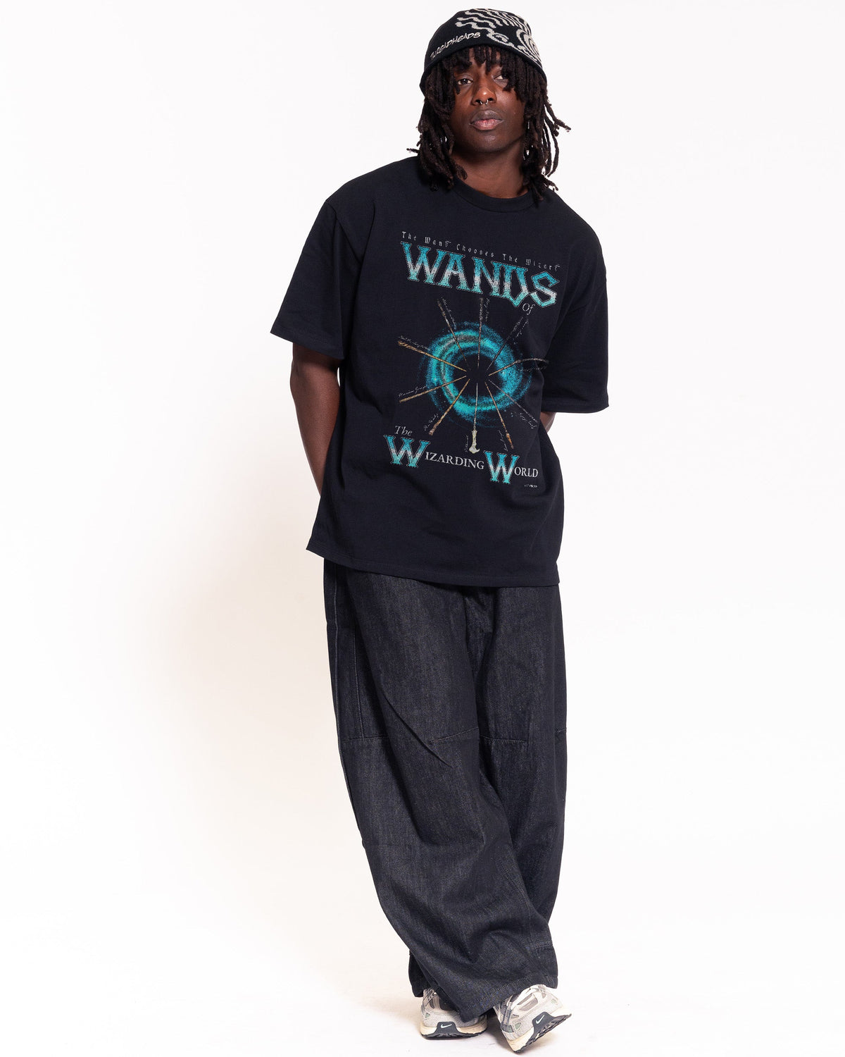 Wands Oversized Tee product image 6