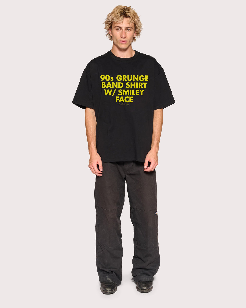 90s Grunge Oversized Tee product image 2