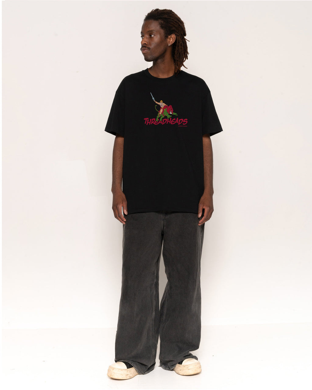 Battle Cat Logo Oversized Tee product image 4