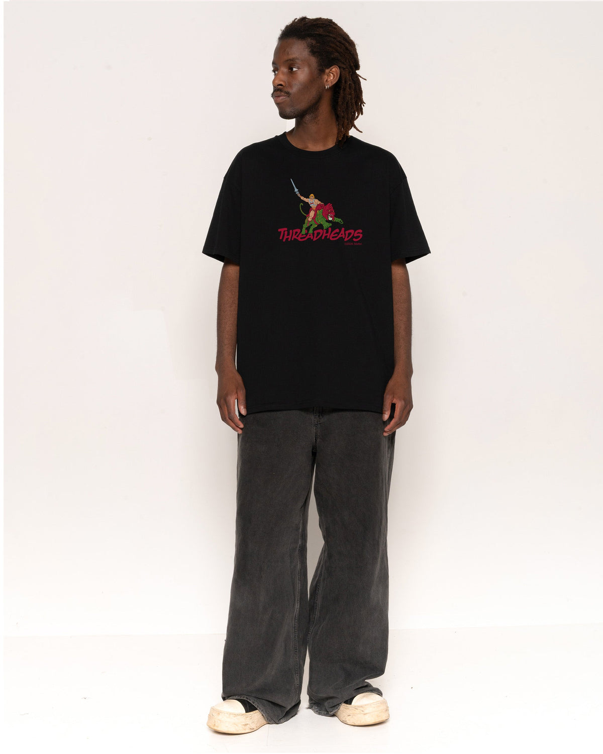 Battle Cat Logo Oversized Tee product image 4