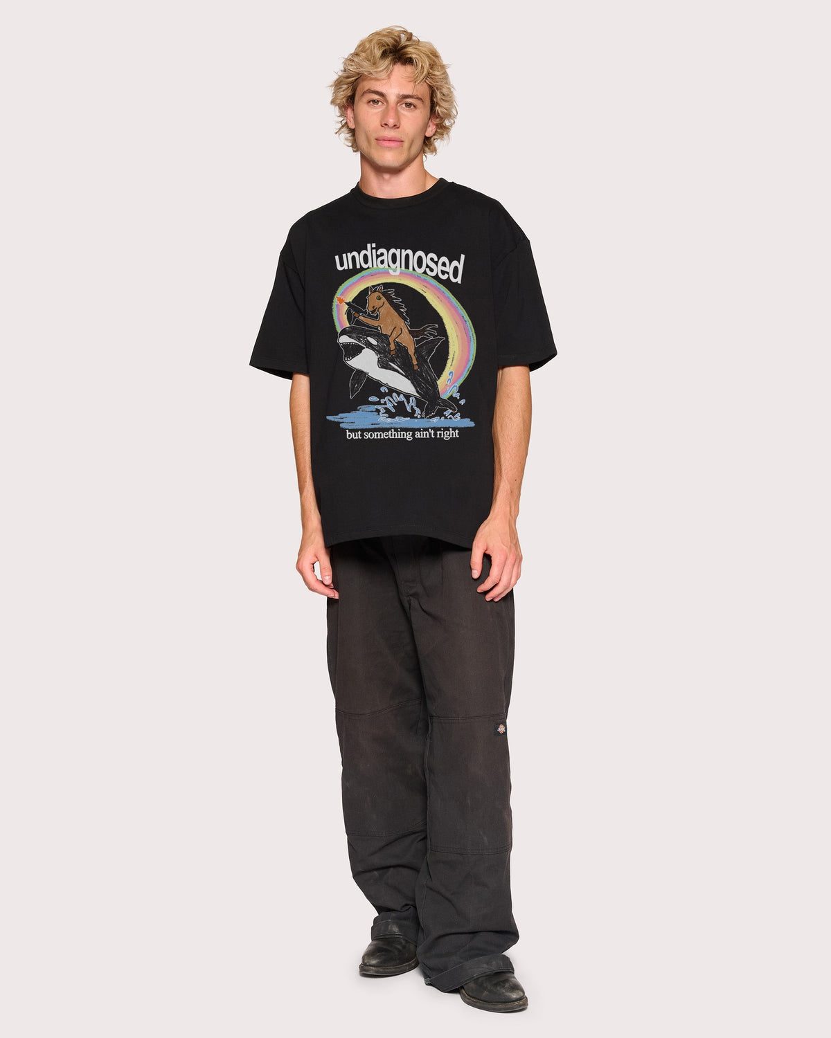 Undiagnosed Oversized Tee product image 2
