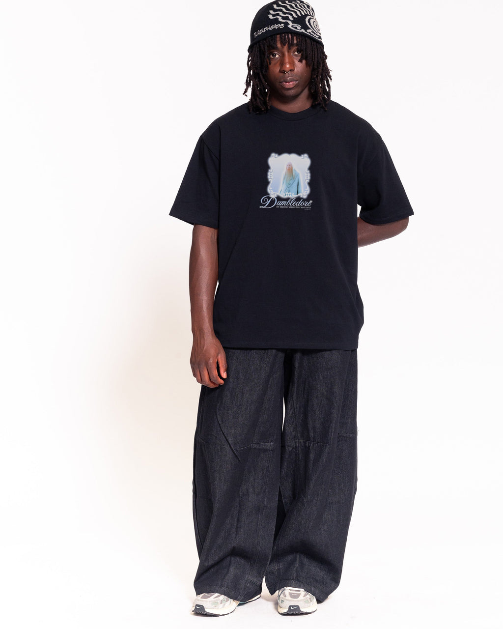 Dumbledore Oversized Tee product image 4
