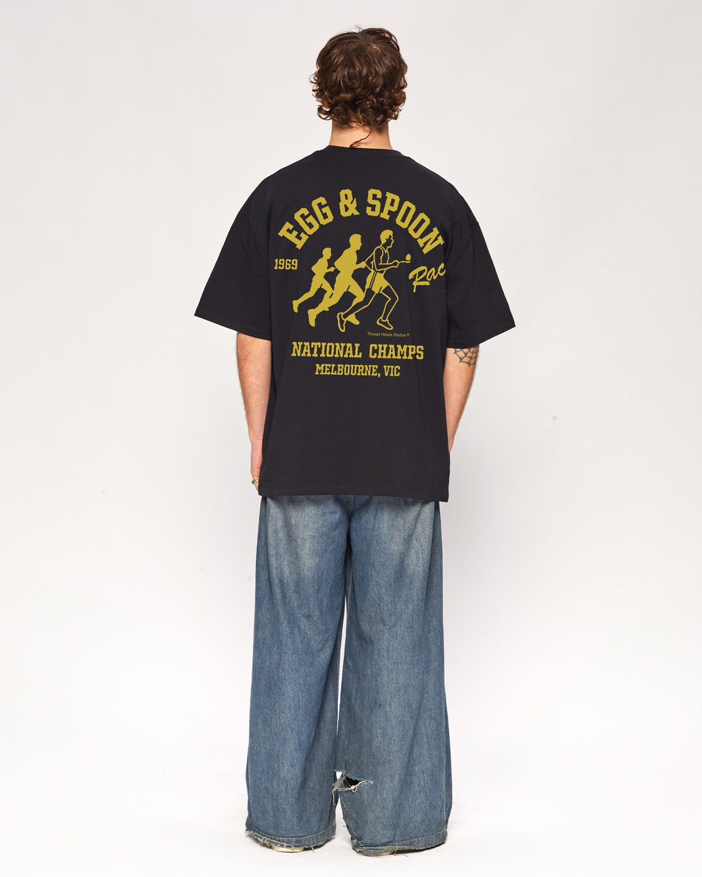 Egg & Spoon T-Shirt product image 4