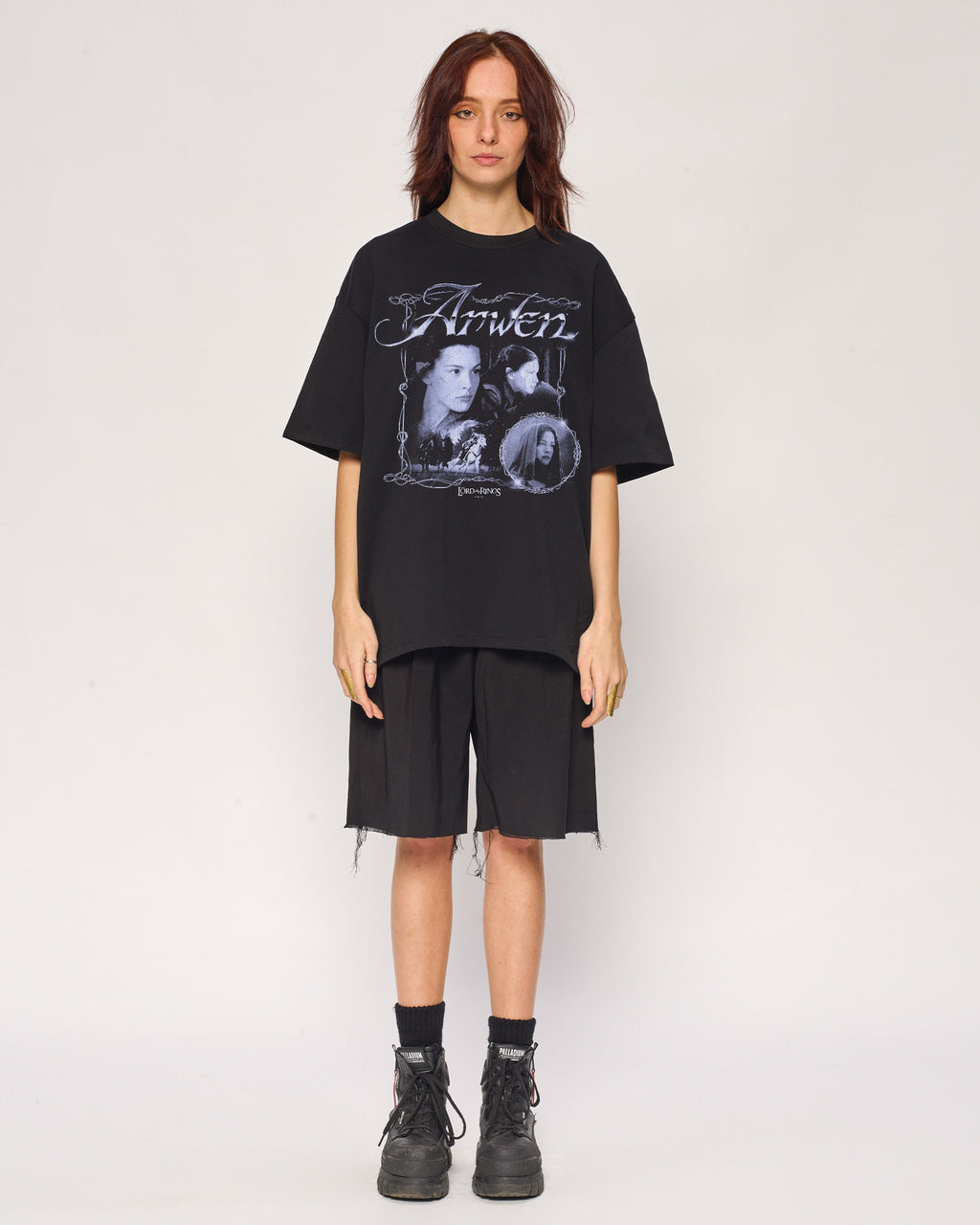 Arwen Oversized Tee product image 3
