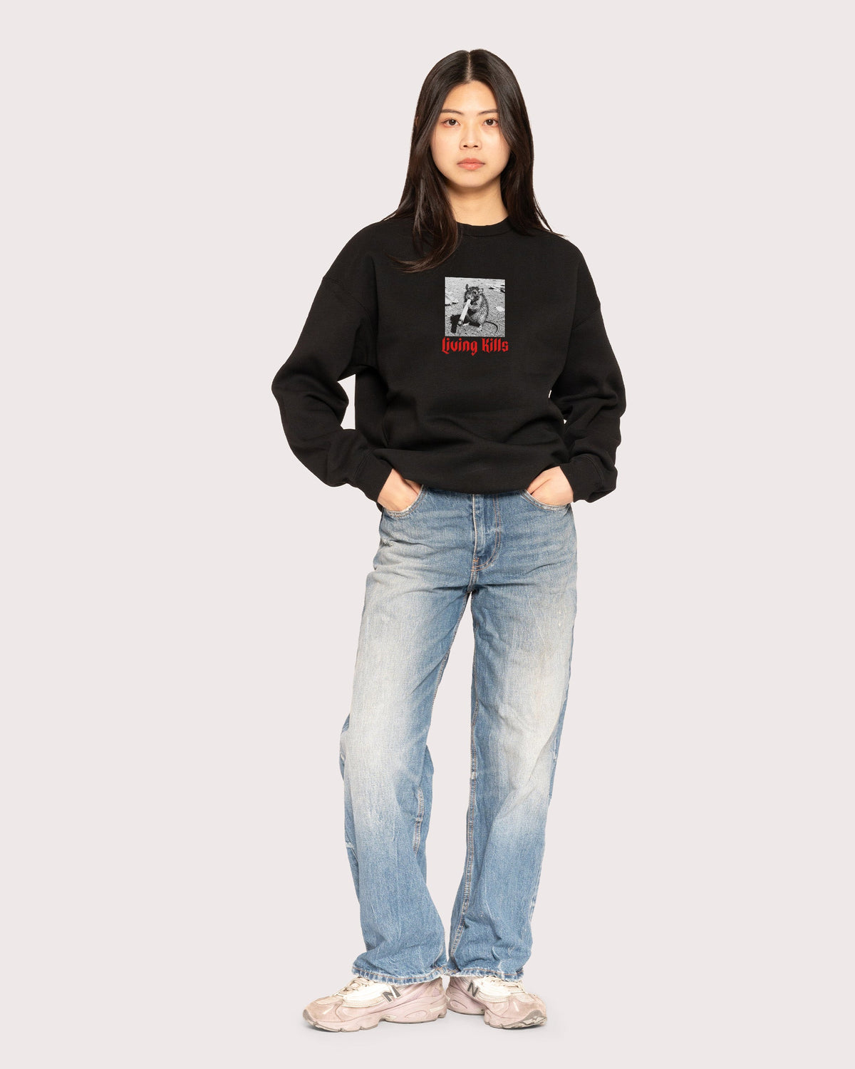 Living Kills Sweatshirt product image 4
