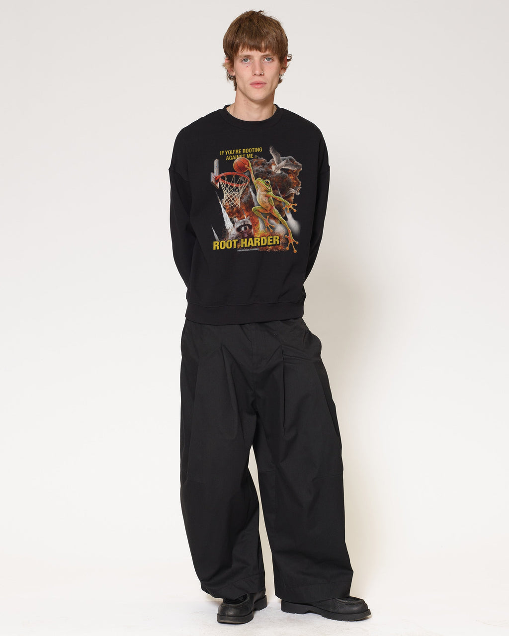 Root Harder Sweatshirt product image 2