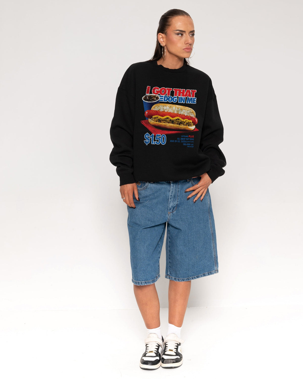 I Got That Dog In Me Sweatshirt product image 3