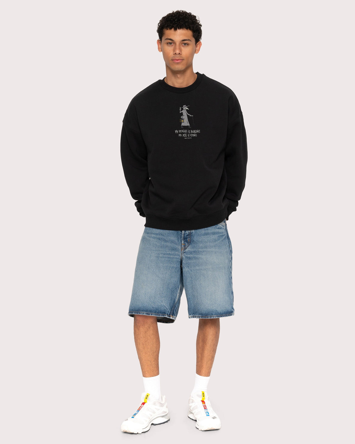 Lore Is Iconic Sweatshirt product image 4