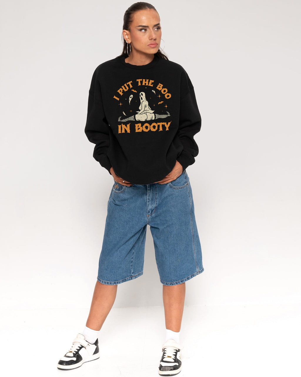 Boo in Booty Sweatshirt product image 2