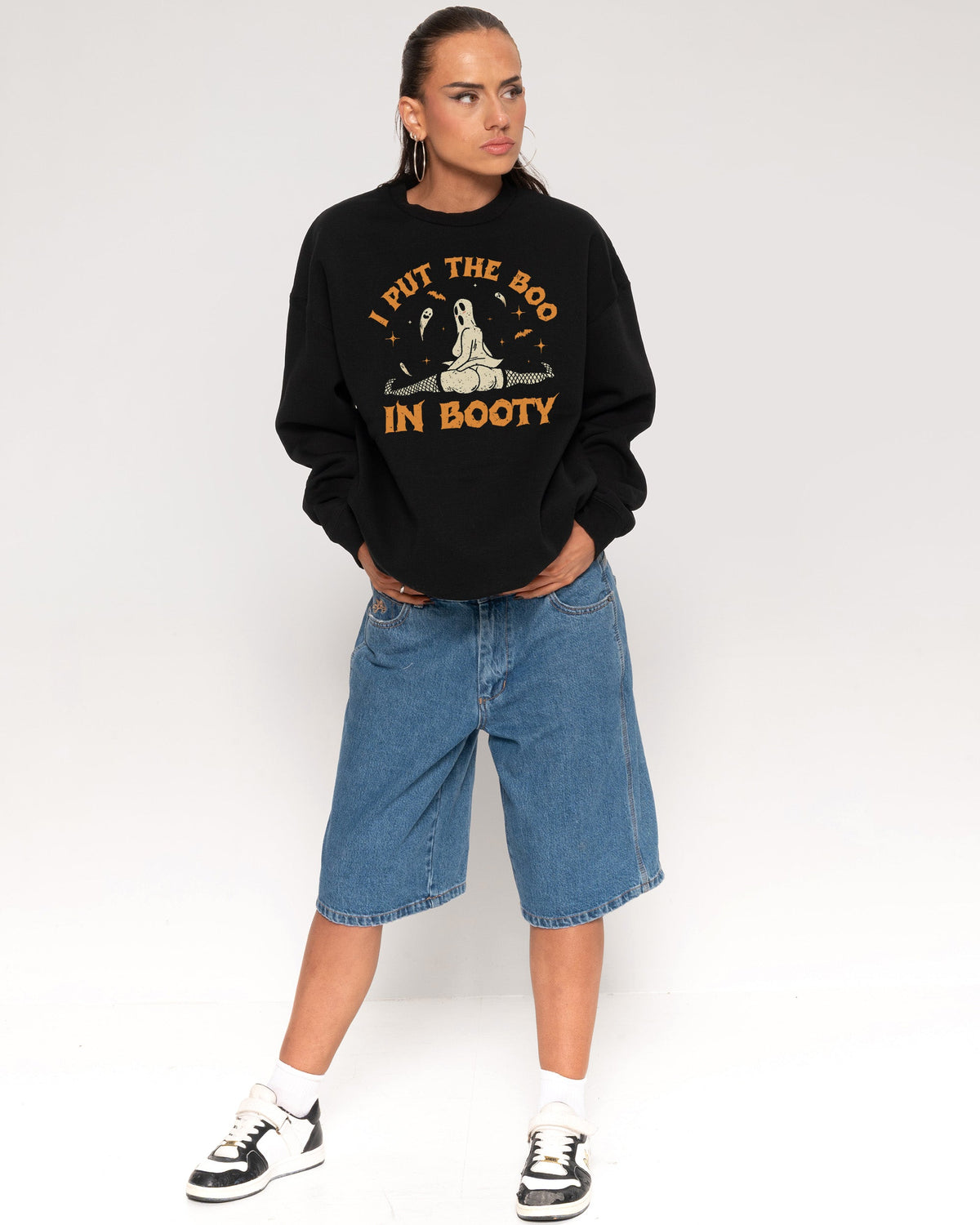 Boo in Booty Sweatshirt product image 2