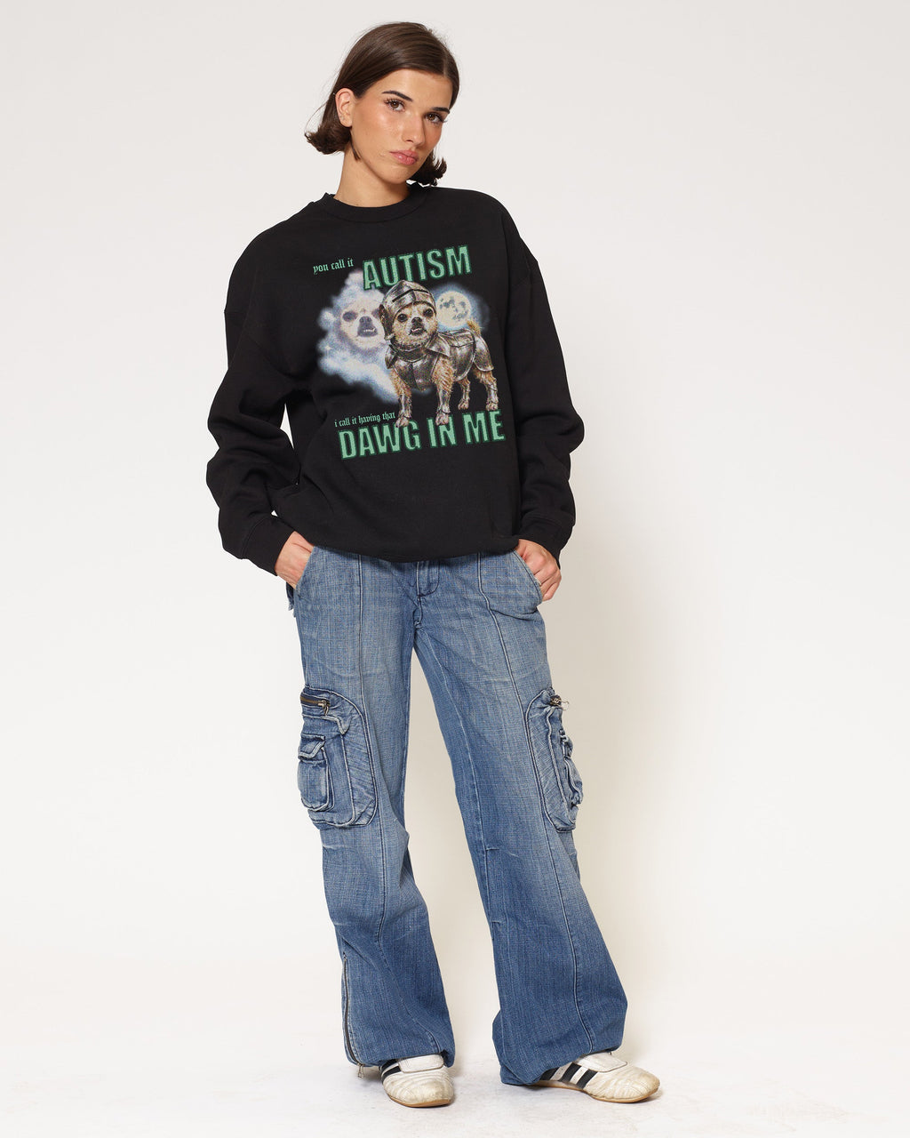 Dawg in Me Sweatshirt product image 2