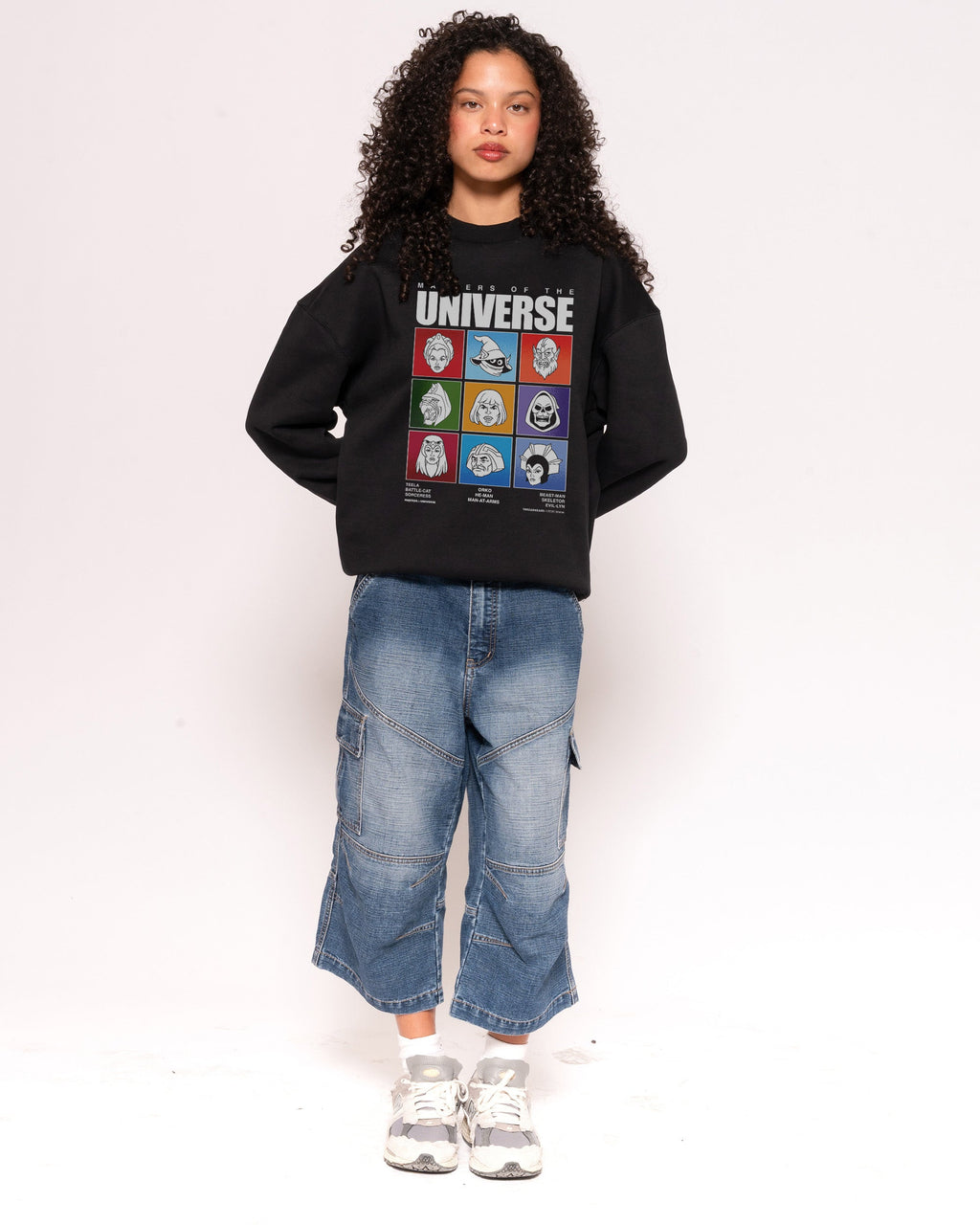 MOTU Squares Sweatshirt product image 2