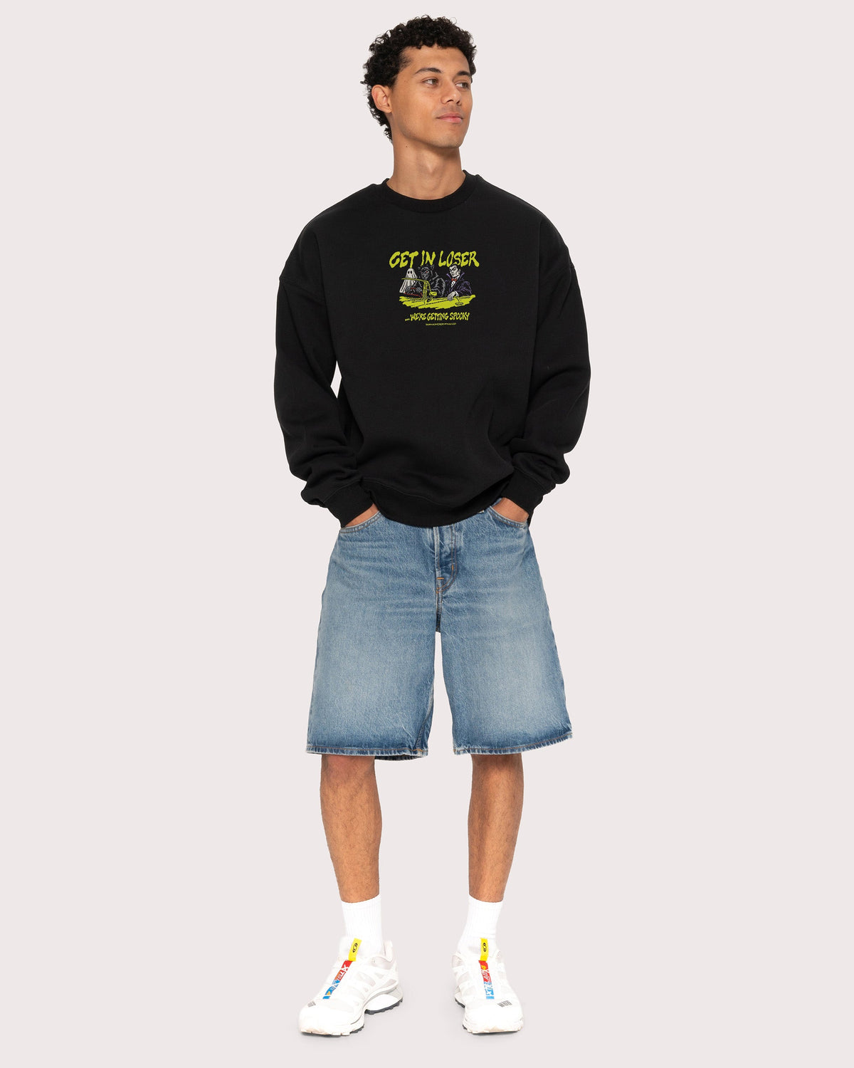 Get in Loser Sweatshirt product image 2