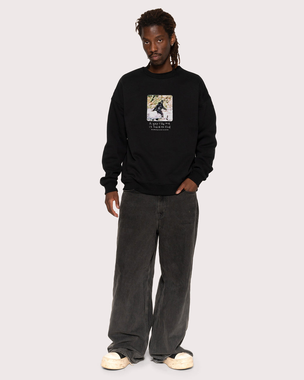 A Guy Like Me is Hard to Find Sweatshirt product image 4