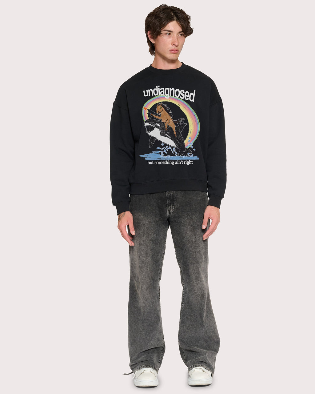 Undiagnosed Sweatshirt product image 2