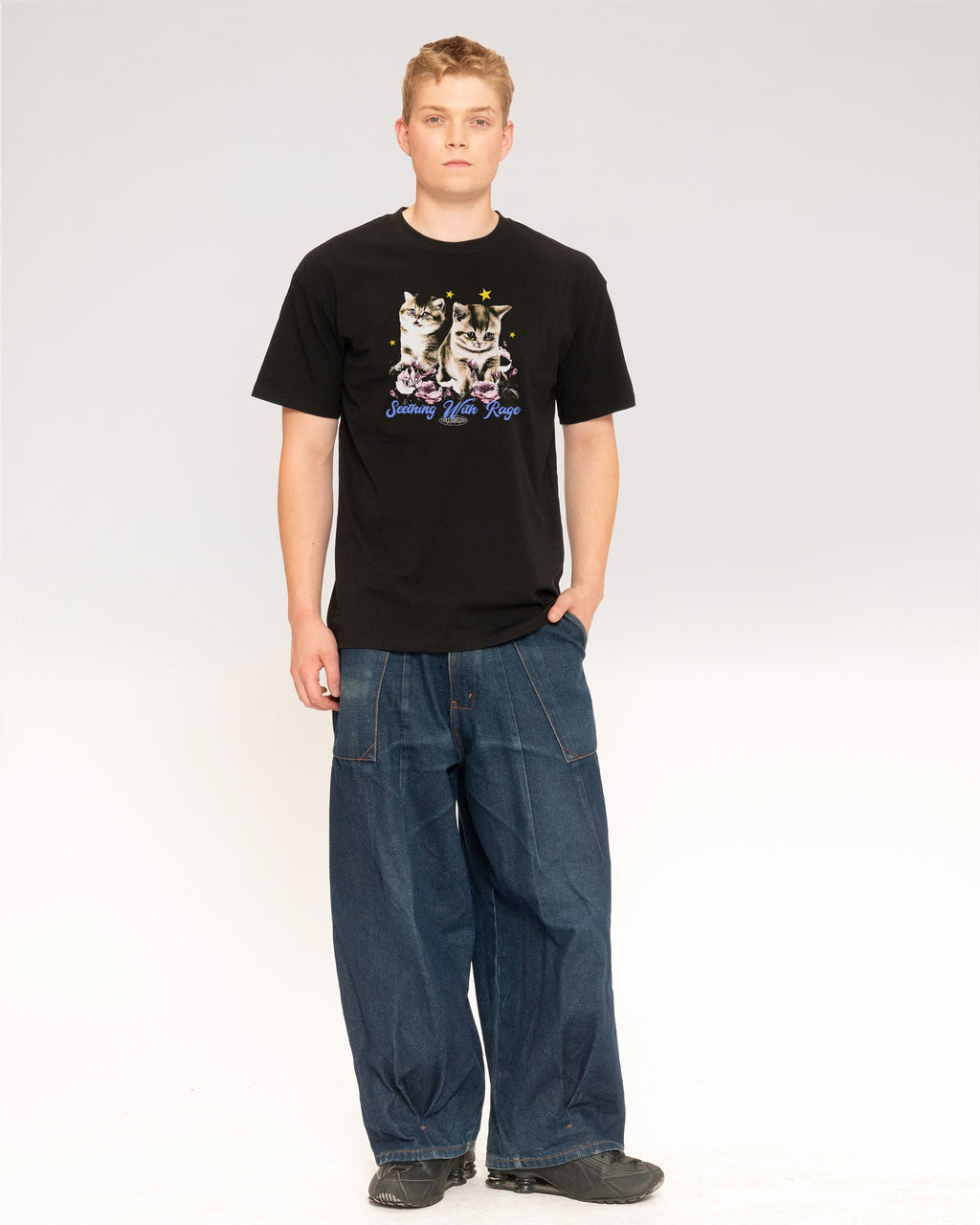Seething With Rage T-Shirt product image 2