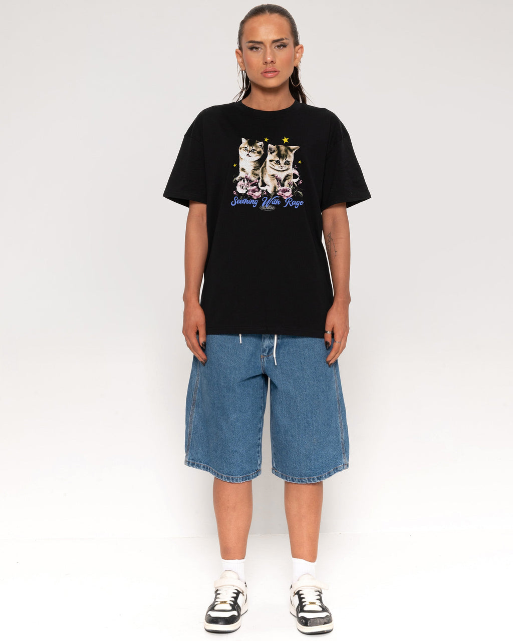 Seething With Rage T-Shirt product image 4