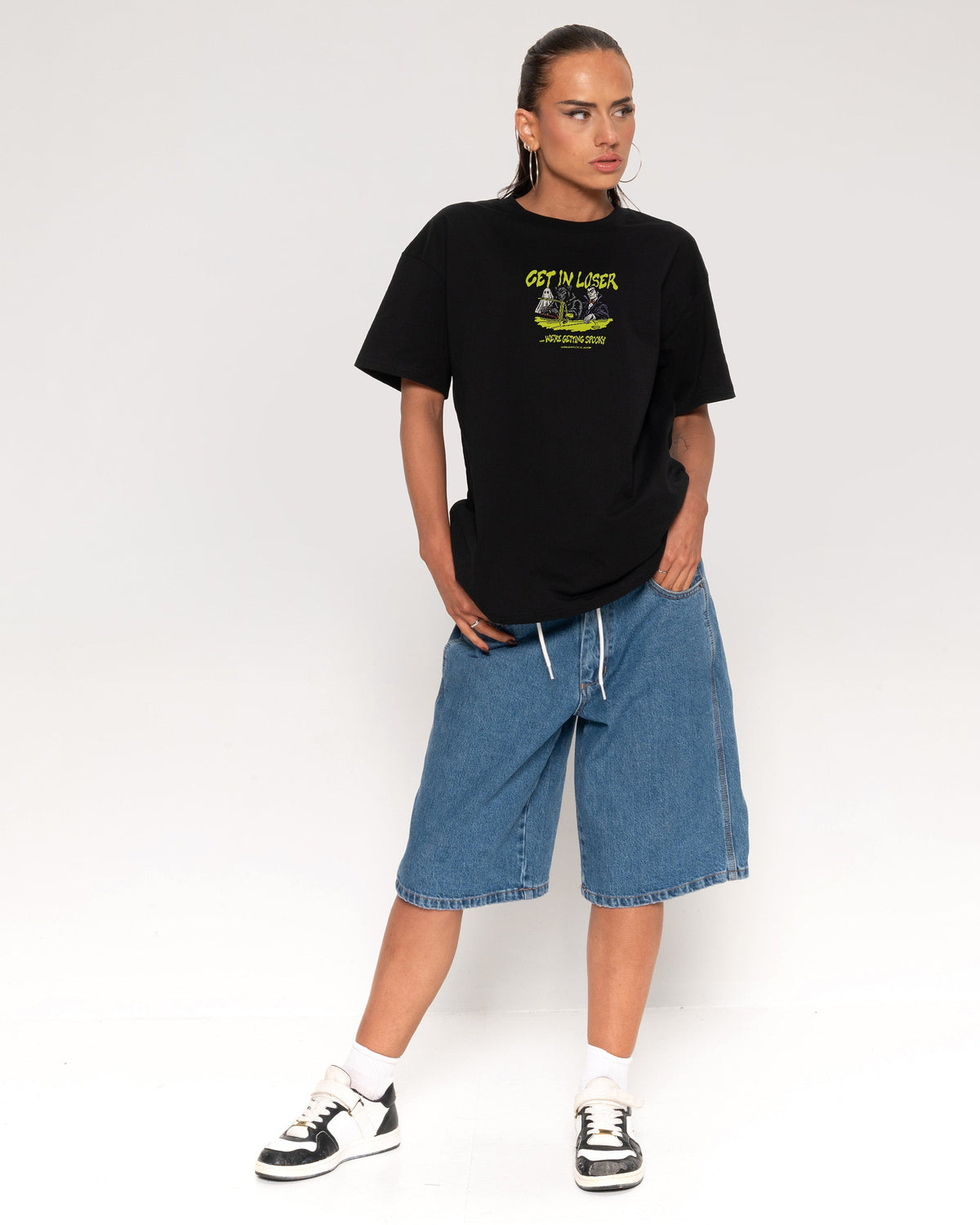 Get in Loser T-Shirt product image 6