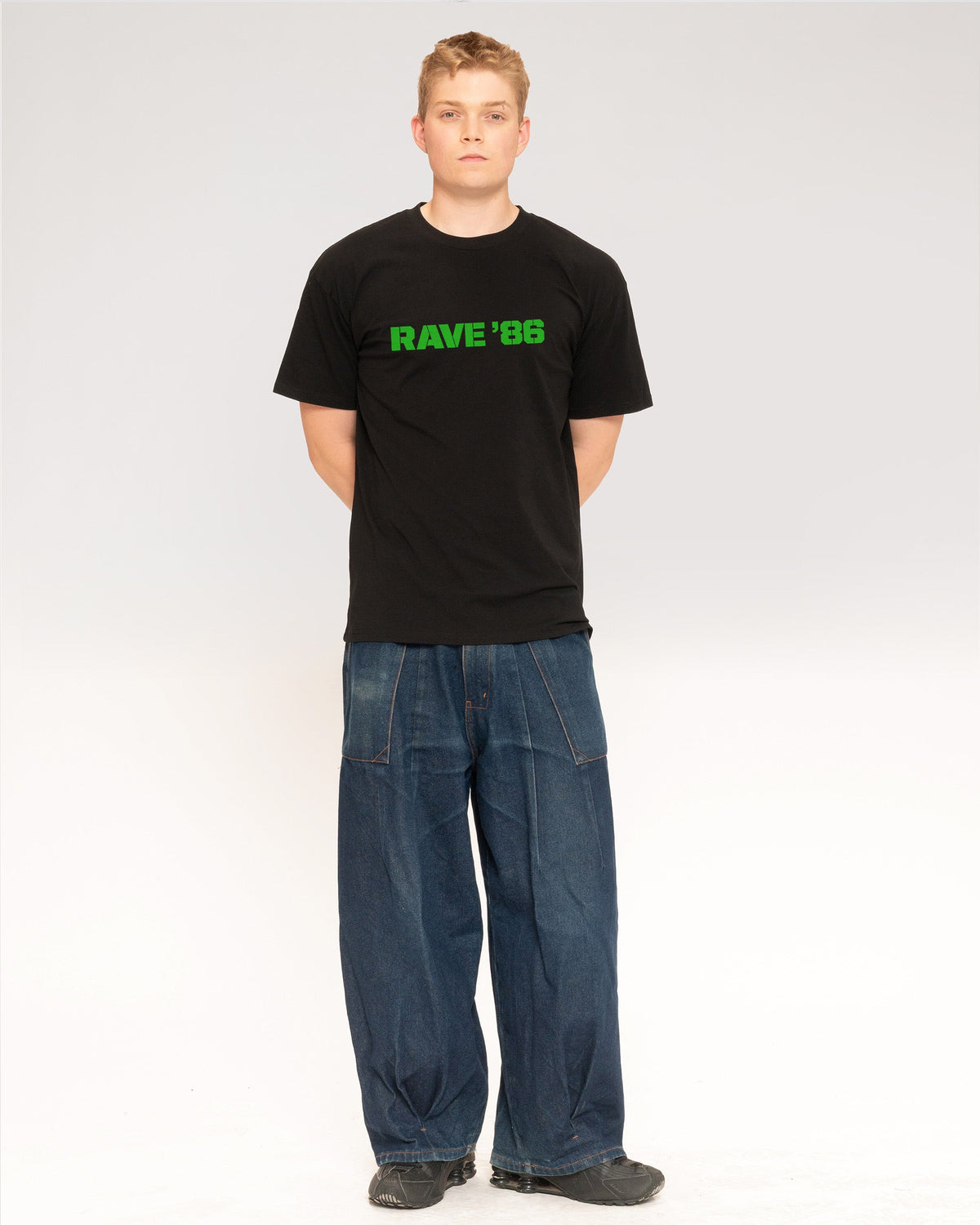 Chernobyl Rave '86 T-Shirt product image 6