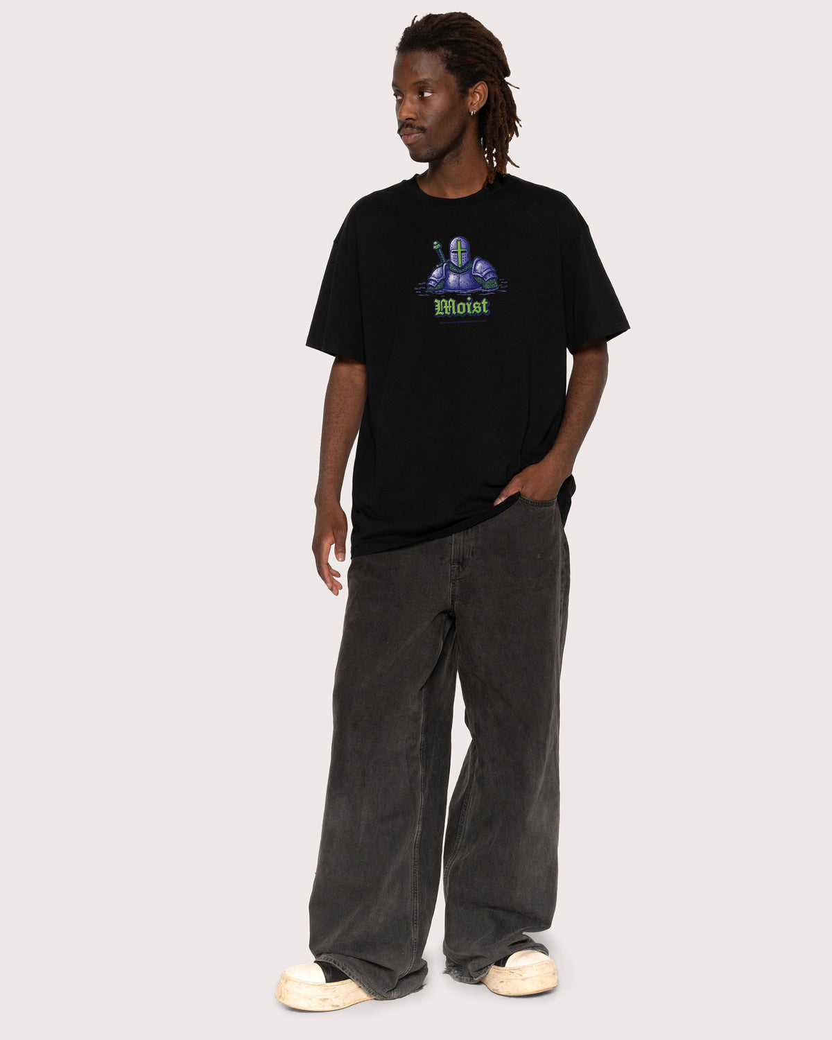 Moist Knight T-Shirt product image 8