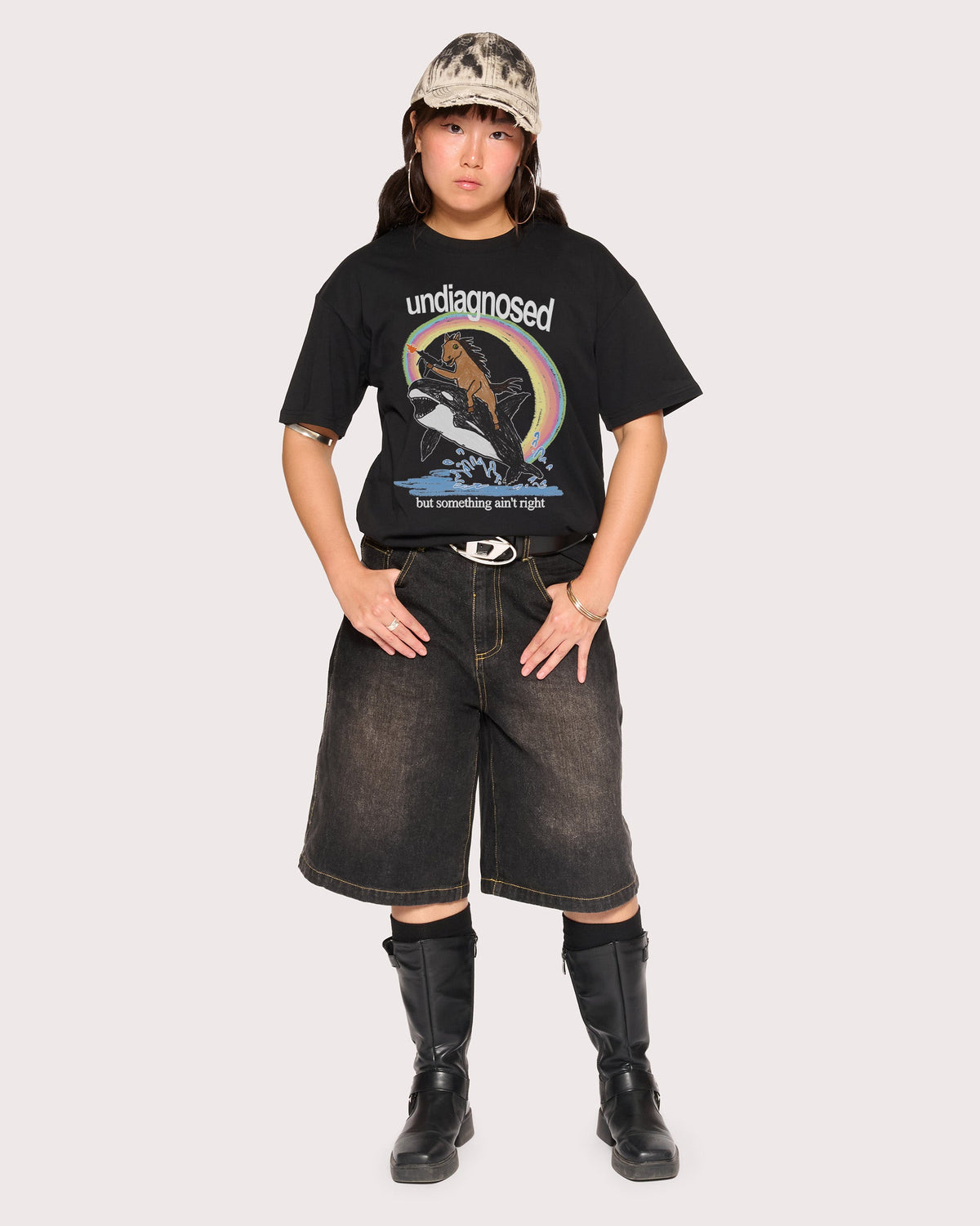Undiagnosed T-Shirt product image 4