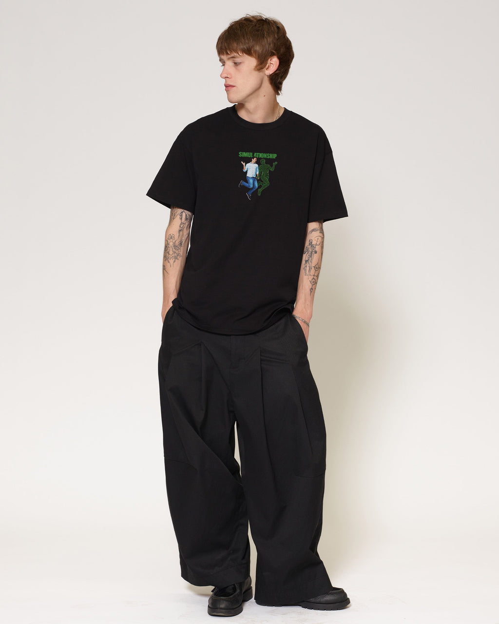 Simulationship T-Shirt product image 4