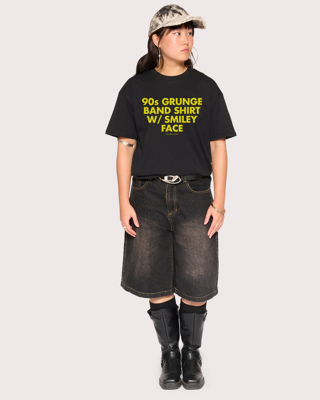 90s Grunge T-Shirt product image 4