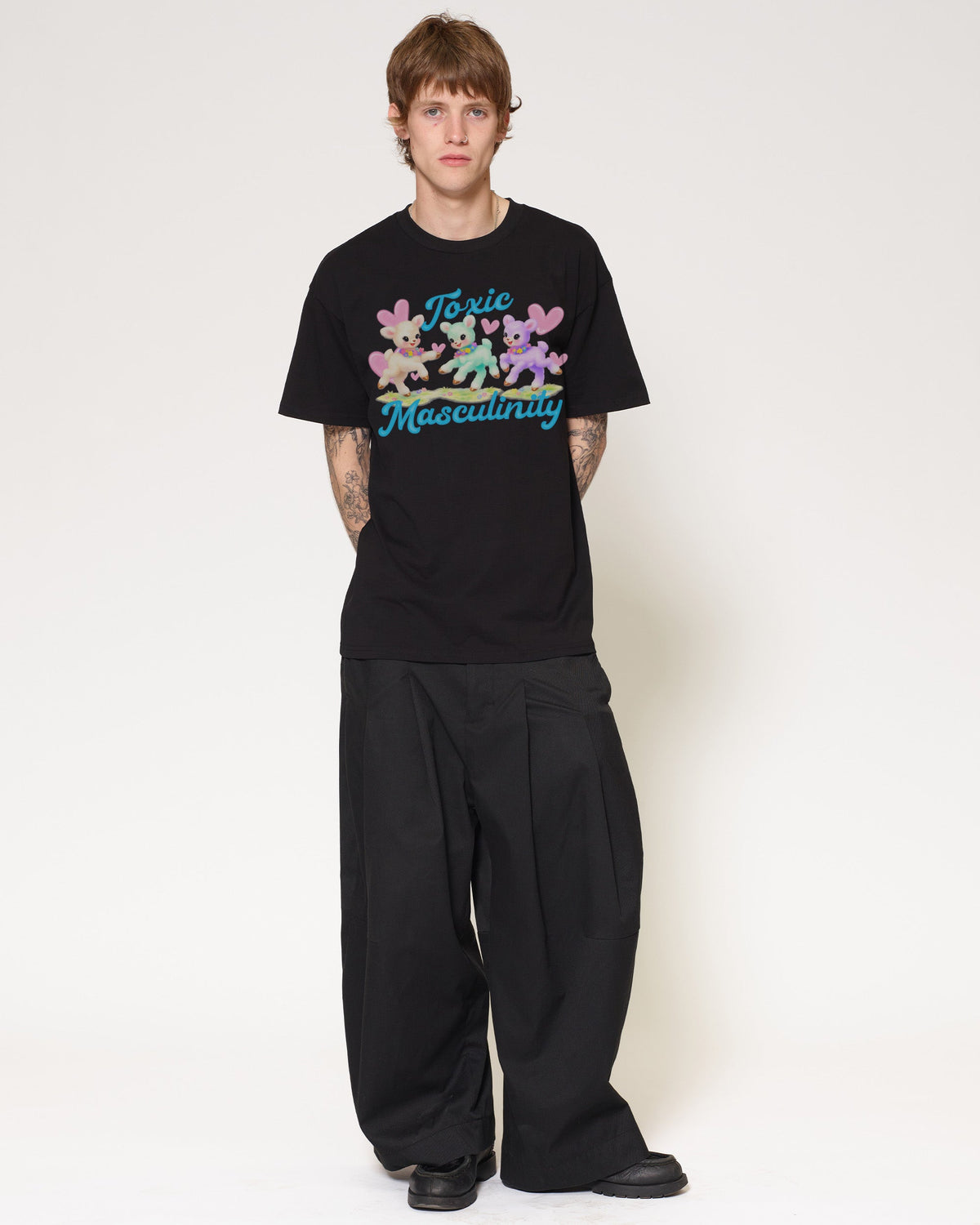 Toxic Masculinity T-Shirt product image 2