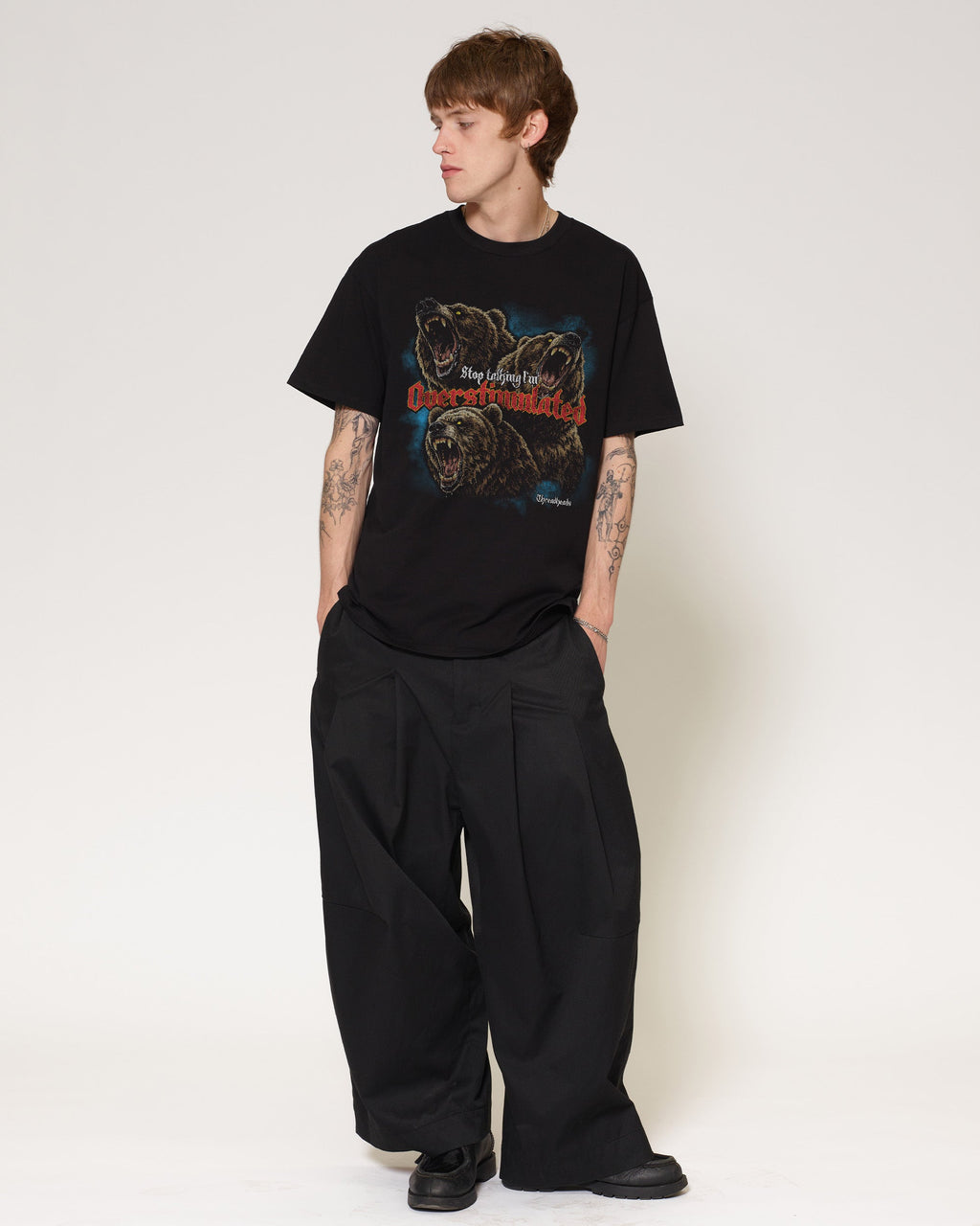 I’m Overstimulated T-Shirt product image 4