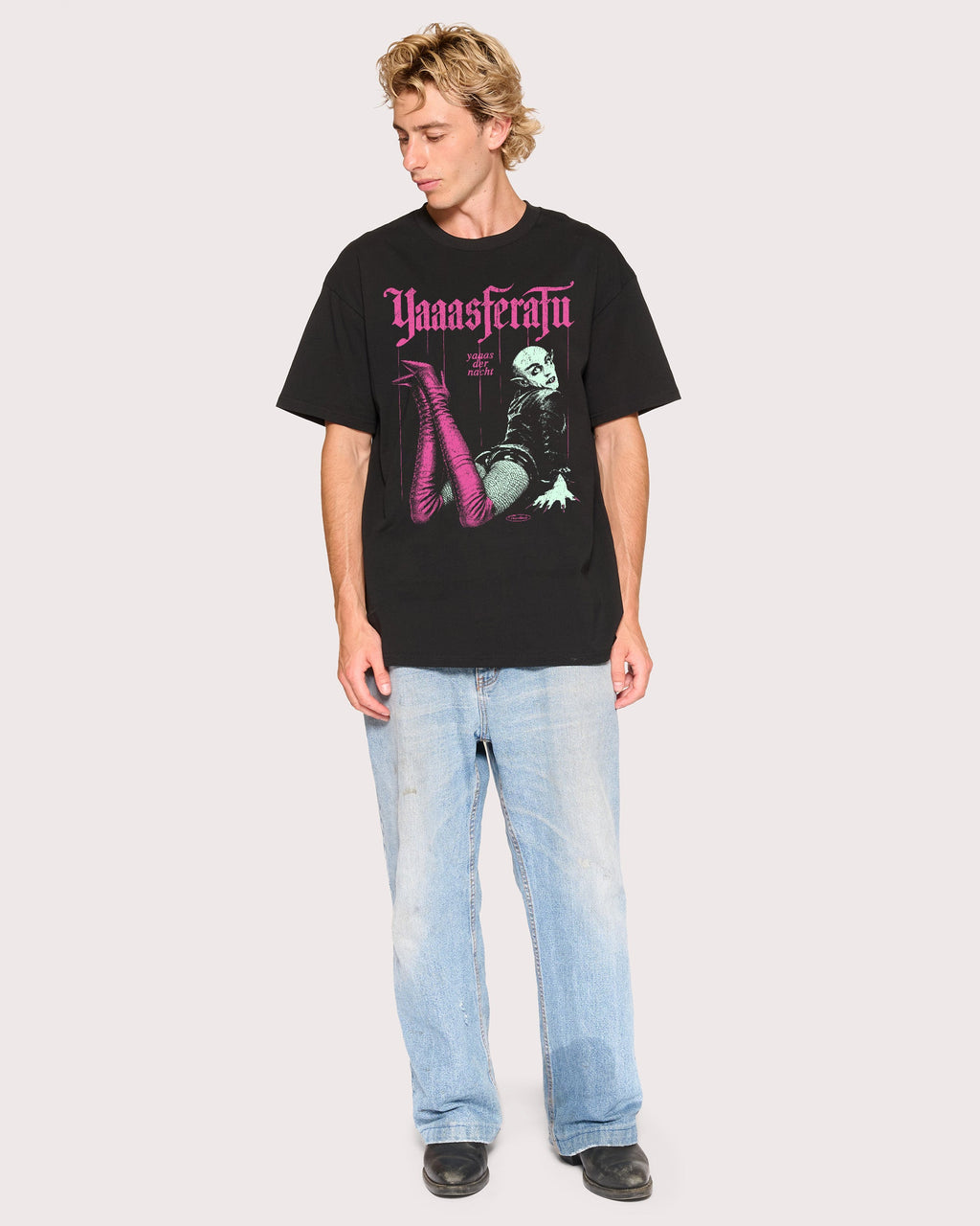 Yaaasferatu T-Shirt product image 4