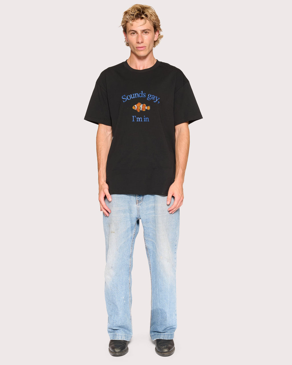 Sounds Gay, I'm In T-Shirt product image 4