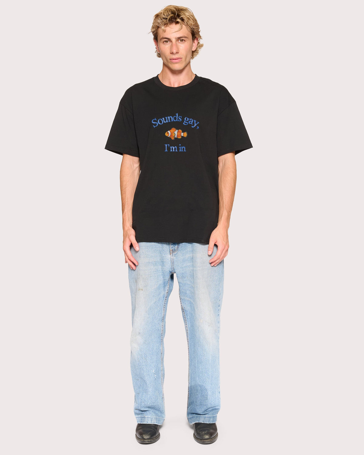 Sounds Gay, I'm In T-Shirt product image 4