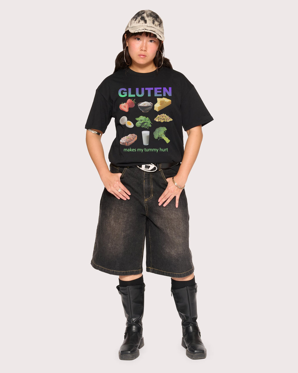 Gluten Starter Pack T-Shirt product image 2