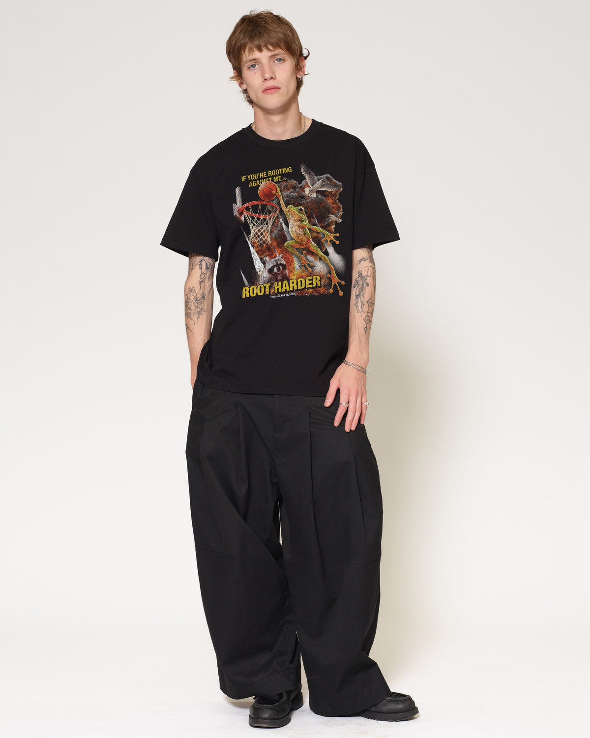Root Harder T-Shirt product image 2