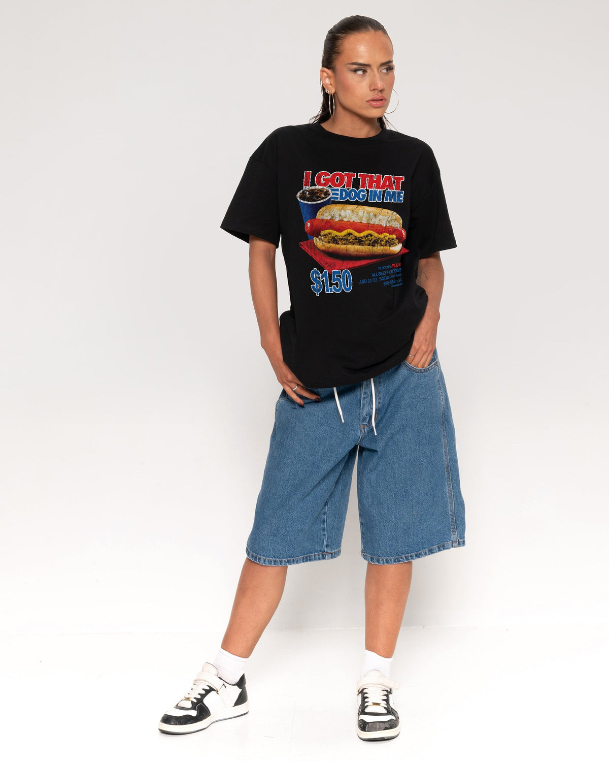 I Got That Dog In Me T-Shirt product image 2