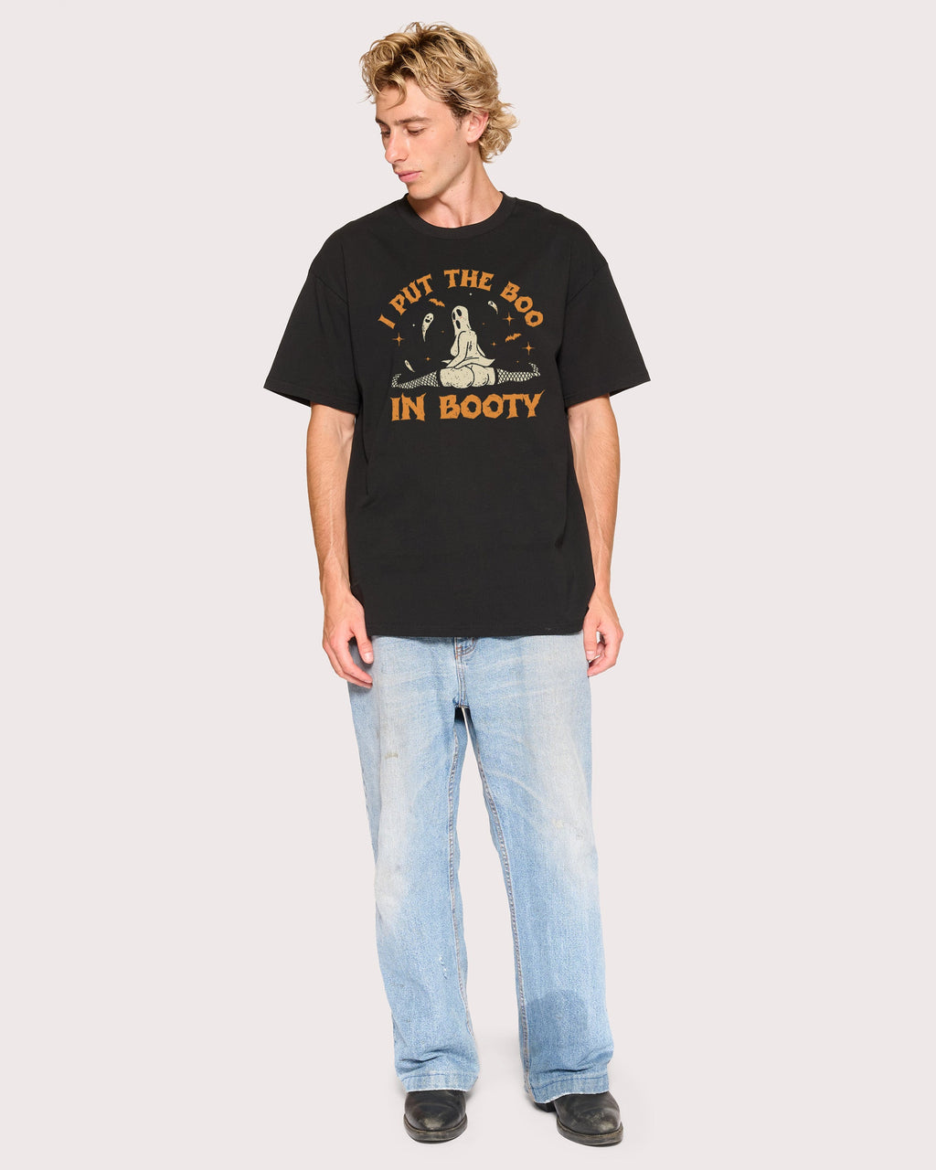 Boo in Booty T-Shirt product image 4