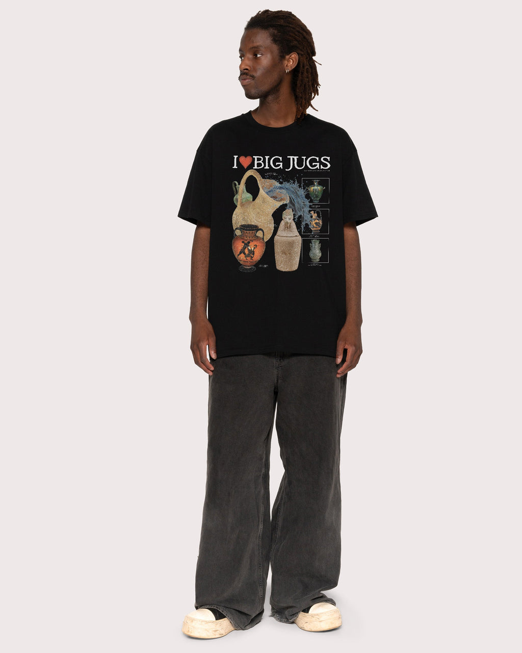 I Love Big Jugs T-Shirt product image 4